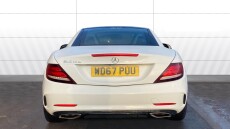 Mercedes-Benz SLC 180 AMG Line 2dr 9G-Tronic Petrol Roadster